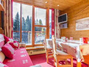 Duplex confortable proche des pistes avec balcon - FR-1-346-412